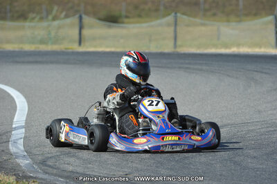 18/09/2011 : 7ème manche du Championnat Open Atlantique à Muret (Photos Patrick Lascombes) 2011 — karting