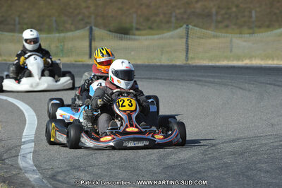 18/09/2011 : 7ème manche du Championnat Open Atlantique à Muret (Photos Patrick Lascombes) 2011 — karting
