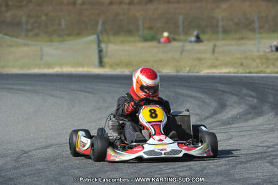 18/09/2011 : 7ème manche du Championnat Open Atlantique à Muret (Photos Patrick Lascombes) 2011 — karting
