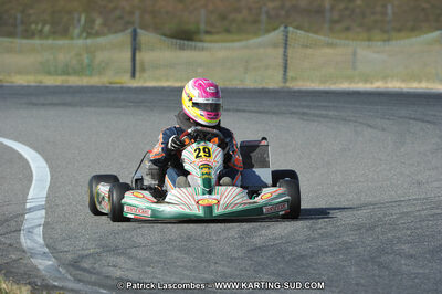 18/09/2011 : 7ème manche du Championnat Open Atlantique à Muret (Photos Patrick Lascombes) 2011 — karting