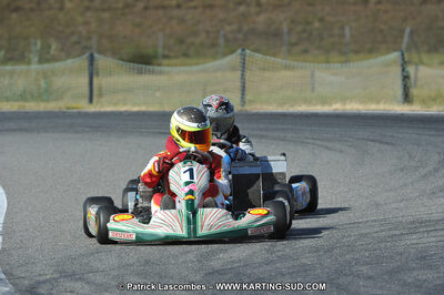 18/09/2011 : 7ème manche du Championnat Open Atlantique à Muret (Photos Patrick Lascombes) 2011 — karting