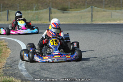 18/09/2011 : 7ème manche du Championnat Open Atlantique à Muret (Photos Patrick Lascombes) 2011 — karting
