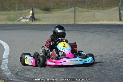 18/09/2011 : 7ème manche du Championnat Open Atlantique à Muret (Photos Patrick Lascombes) 2011 — karting