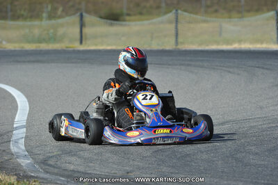 18/09/2011 : 7ème manche du Championnat Open Atlantique à Muret (Photos Patrick Lascombes) 2011 — karting