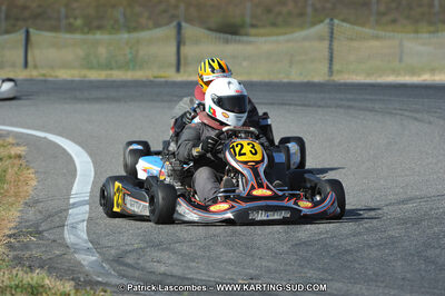18/09/2011 : 7ème manche du Championnat Open Atlantique à Muret (Photos Patrick Lascombes) 2011 — karting