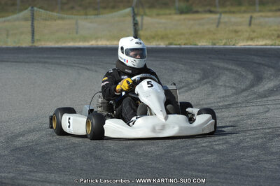 18/09/2011 : 7ème manche du Championnat Open Atlantique à Muret (Photos Patrick Lascombes) 2011 — karting