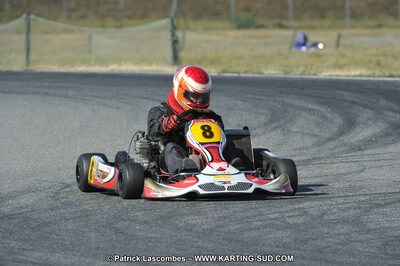 18/09/2011 : 7ème manche du Championnat Open Atlantique à Muret (Photos Patrick Lascombes) 2011 — karting