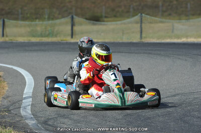 18/09/2011 : 7ème manche du Championnat Open Atlantique à Muret (Photos Patrick Lascombes) 2011 — karting