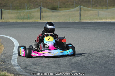18/09/2011 : 7ème manche du Championnat Open Atlantique à Muret (Photos Patrick Lascombes) 2011 — karting