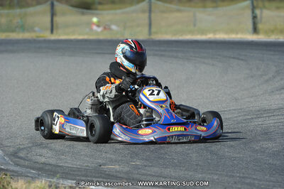 18/09/2011 : 7ème manche du Championnat Open Atlantique à Muret (Photos Patrick Lascombes) 2011 — karting
