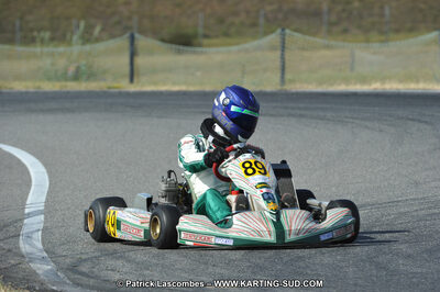 18/09/2011 : 7ème manche du Championnat Open Atlantique à Muret (Photos Patrick Lascombes) 2011 — karting