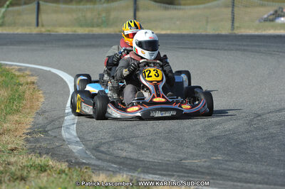18/09/2011 : 7ème manche du Championnat Open Atlantique à Muret (Photos Patrick Lascombes) 2011 — karting