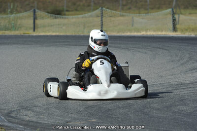 18/09/2011 : 7ème manche du Championnat Open Atlantique à Muret (Photos Patrick Lascombes) 2011 — karting