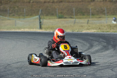 18/09/2011 : 7ème manche du Championnat Open Atlantique à Muret (Photos Patrick Lascombes) 2011 — karting