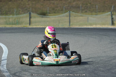 18/09/2011 : 7ème manche du Championnat Open Atlantique à Muret (Photos Patrick Lascombes) 2011 — karting
