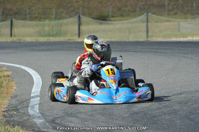 18/09/2011 : 7ème manche du Championnat Open Atlantique à Muret (Photos Patrick Lascombes) 2011 — karting