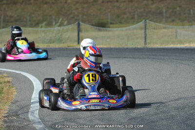 18/09/2011 : 7ème manche du Championnat Open Atlantique à Muret (Photos Patrick Lascombes) 2011 — karting