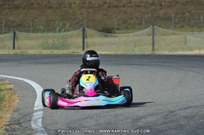 18/09/2011 : 7ème manche du Championnat Open Atlantique à Muret (Photos Patrick Lascombes) 2011 — karting