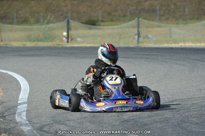 18/09/2011 : 7ème manche du Championnat Open Atlantique à Muret (Photos Patrick Lascombes) 2011 — karting