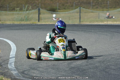 18/09/2011 : 7ème manche du Championnat Open Atlantique à Muret (Photos Patrick Lascombes) 2011 — karting