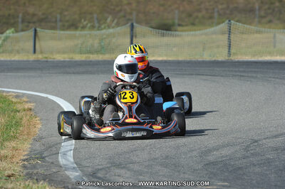 18/09/2011 : 7ème manche du Championnat Open Atlantique à Muret (Photos Patrick Lascombes) 2011 — karting