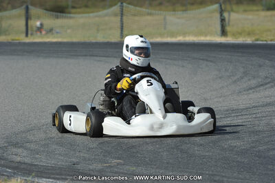 18/09/2011 : 7ème manche du Championnat Open Atlantique à Muret (Photos Patrick Lascombes) 2011 — karting