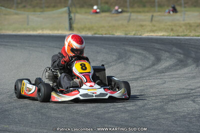 18/09/2011 : 7ème manche du Championnat Open Atlantique à Muret (Photos Patrick Lascombes) 2011 — karting