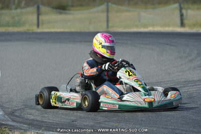 18/09/2011 : 7ème manche du Championnat Open Atlantique à Muret (Photos Patrick Lascombes) 2011 — karting