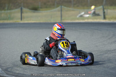 18/09/2011 : 7ème manche du Championnat Open Atlantique à Muret (Photos Patrick Lascombes) 2011 — karting