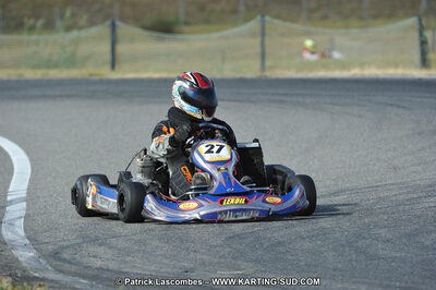 18/09/2011 : 7ème manche du Championnat Open Atlantique à Muret (Photos Patrick Lascombes) 2011 — karting