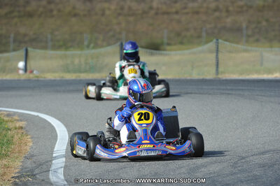 18/09/2011 : 7ème manche du Championnat Open Atlantique à Muret (Photos Patrick Lascombes) 2011 — karting