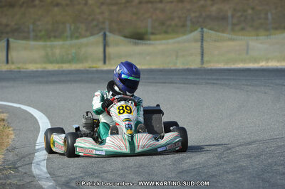 18/09/2011 : 7ème manche du Championnat Open Atlantique à Muret (Photos Patrick Lascombes) 2011 — karting