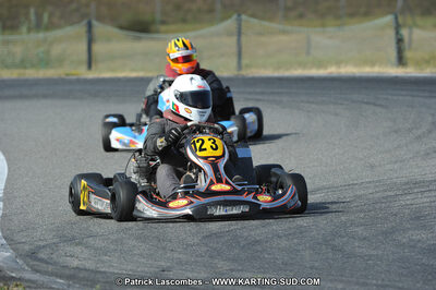 18/09/2011 : 7ème manche du Championnat Open Atlantique à Muret (Photos Patrick Lascombes) 2011 — karting