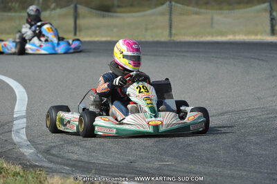 18/09/2011 : 7ème manche du Championnat Open Atlantique à Muret (Photos Patrick Lascombes) 2011 — karting