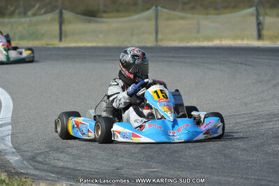 18/09/2011 : 7ème manche du Championnat Open Atlantique à Muret (Photos Patrick Lascombes) 2011 — karting