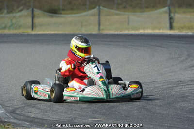 18/09/2011 : 7ème manche du Championnat Open Atlantique à Muret (Photos Patrick Lascombes) 2011 — karting