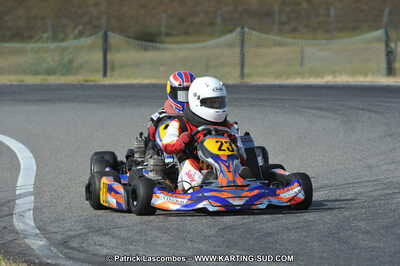 18/09/2011 : 7ème manche du Championnat Open Atlantique à Muret (Photos Patrick Lascombes) 2011 — karting