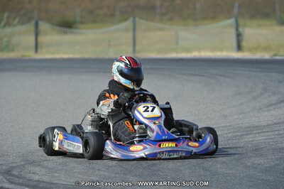 18/09/2011 : 7ème manche du Championnat Open Atlantique à Muret (Photos Patrick Lascombes) 2011 — karting