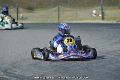 18/09/2011 : 7ème manche du Championnat Open Atlantique à Muret (Photos Patrick Lascombes) 2011 — karting