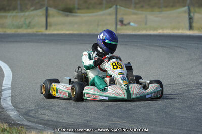 18/09/2011 : 7ème manche du Championnat Open Atlantique à Muret (Photos Patrick Lascombes) 2011 — karting