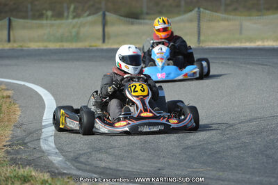 18/09/2011 : 7ème manche du Championnat Open Atlantique à Muret (Photos Patrick Lascombes) 2011 — karting