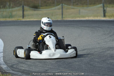 18/09/2011 : 7ème manche du Championnat Open Atlantique à Muret (Photos Patrick Lascombes) 2011 — karting
