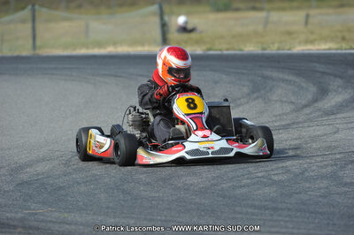 18/09/2011 : 7ème manche du Championnat Open Atlantique à Muret (Photos Patrick Lascombes) 2011 — karting