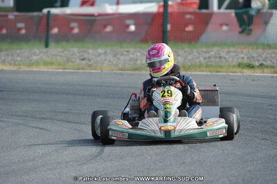 18/09/2011 : 7ème manche du Championnat Open Atlantique à Muret (Photos Patrick Lascombes) 2011 — karting