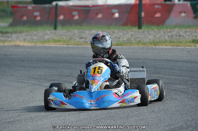 18/09/2011 : 7ème manche du Championnat Open Atlantique à Muret (Photos Patrick Lascombes) 2011 — karting