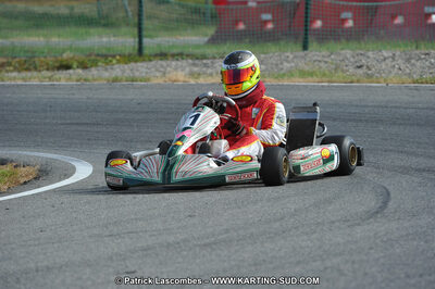 18/09/2011 : 7ème manche du Championnat Open Atlantique à Muret (Photos Patrick Lascombes) 2011 — karting