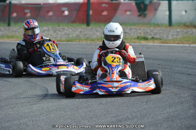 18/09/2011 : 7ème manche du Championnat Open Atlantique à Muret (Photos Patrick Lascombes) 2011 — karting