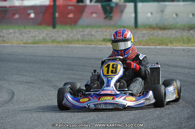18/09/2011 : 7ème manche du Championnat Open Atlantique à Muret (Photos Patrick Lascombes) 2011 — karting