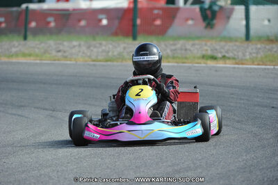 18/09/2011 : 7ème manche du Championnat Open Atlantique à Muret (Photos Patrick Lascombes) 2011 — karting