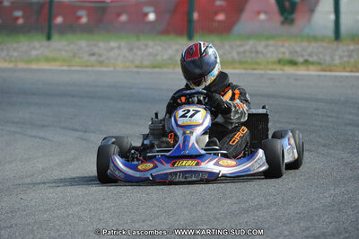 18/09/2011 : 7ème manche du Championnat Open Atlantique à Muret (Photos Patrick Lascombes) 2011 — karting